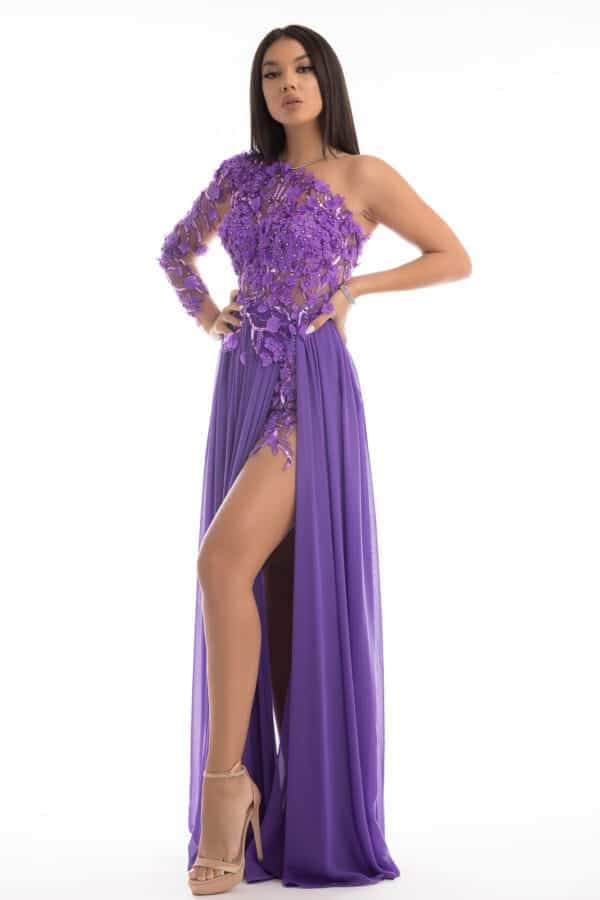 Rochi Iris Violet - imagine 4