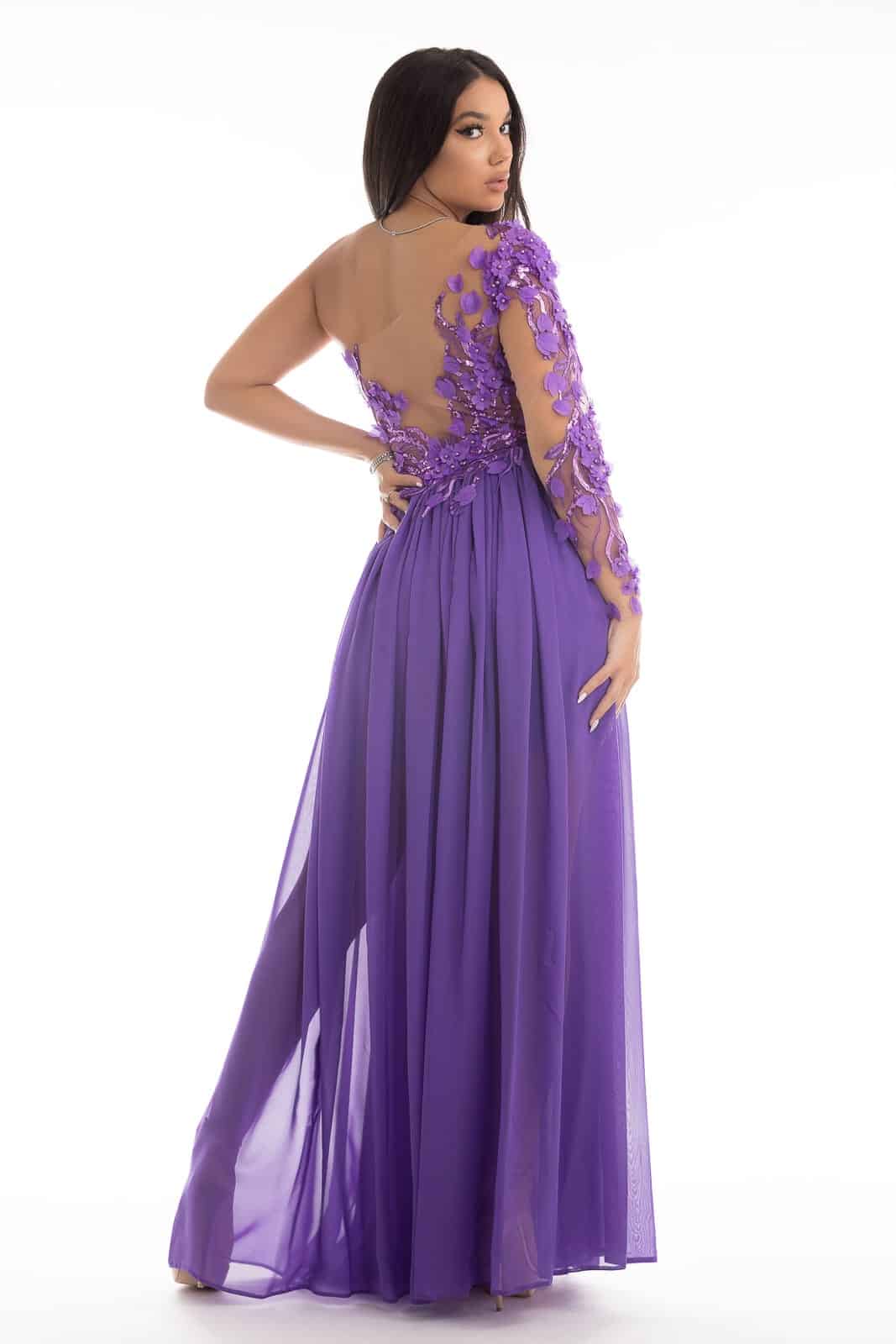 Rochi Iris Violet - imagine 5