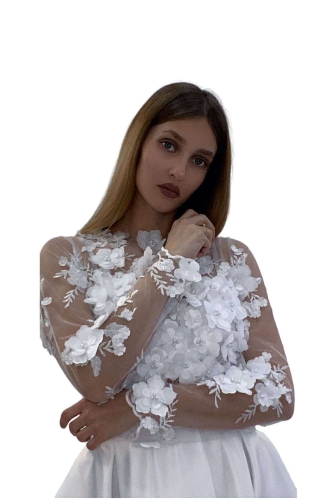 Rochie Angela - imagine 3
