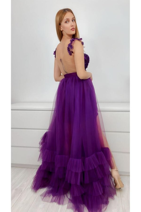 Rochie Valencia DYA317 - imagine 7