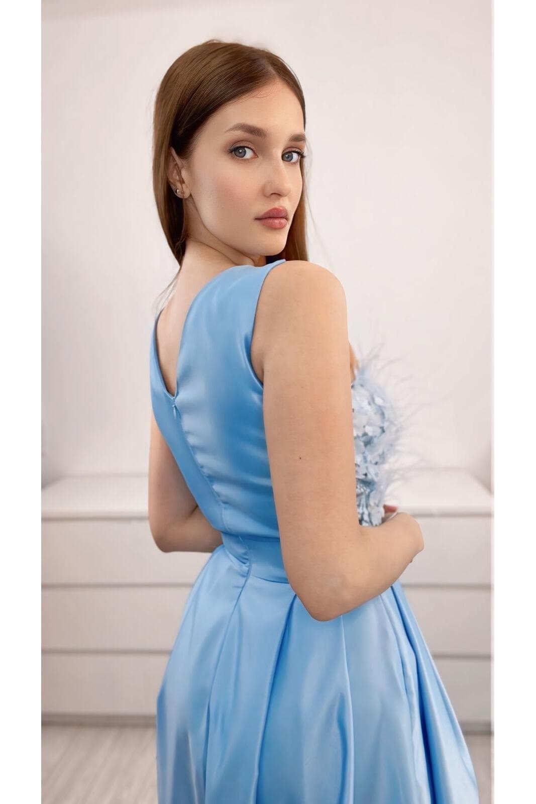 Rochie Raisa DYA23 - imagine 6