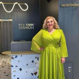 Rochie Fistic DYA21