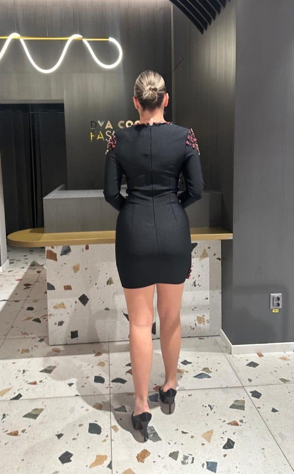 Rochie Bandge DYA340 - imagine 4