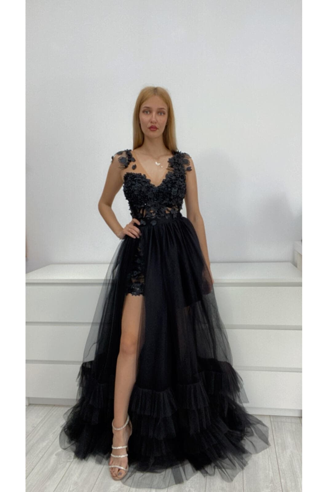 Rochie Valencia DYA317 - imagine 11