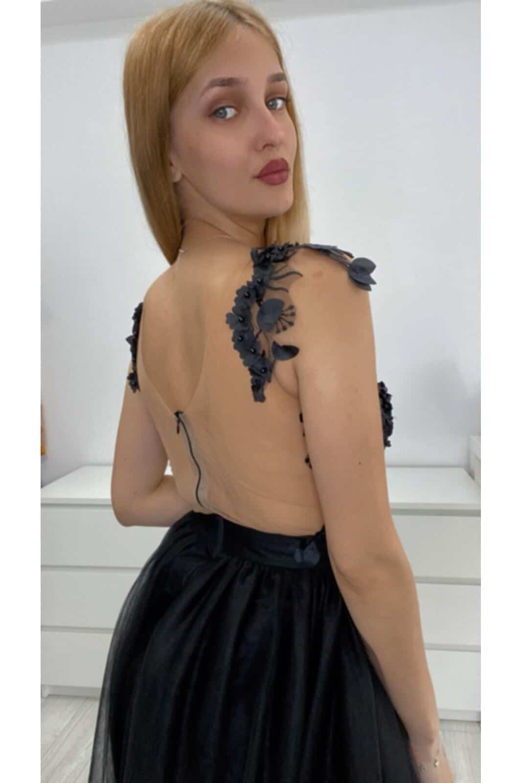 Rochie Valencia DYA317 - imagine 10