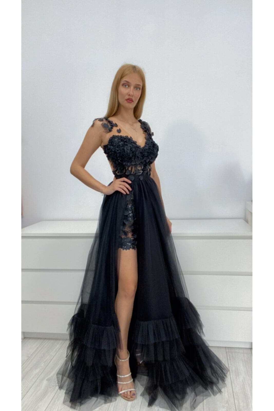 Rochie Valencia DYA317 - imagine 9