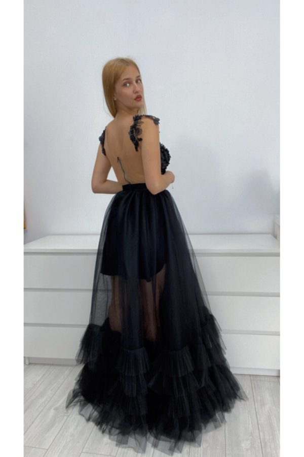 Rochie Valencia DYA317 - imagine 13