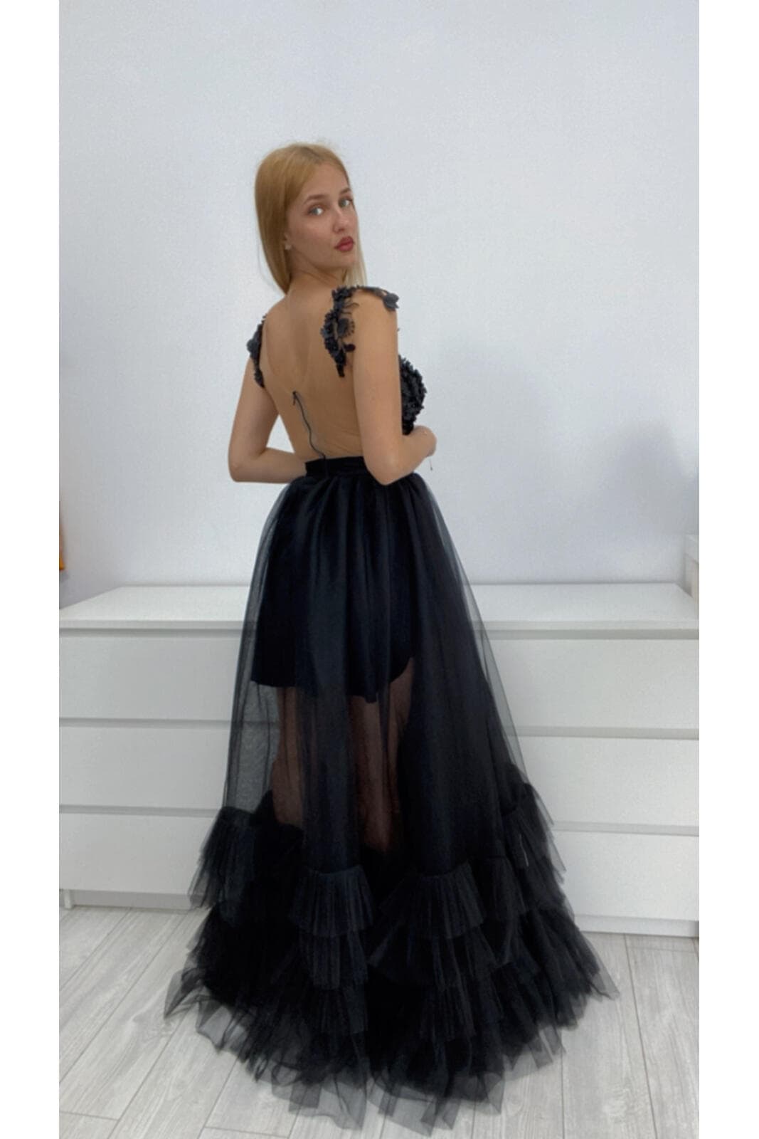 Rochie Valencia DYA317 - imagine 13