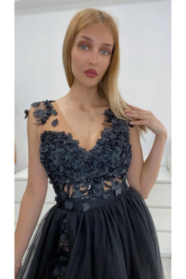 Rochie Valencia DYA317 - imagine 12