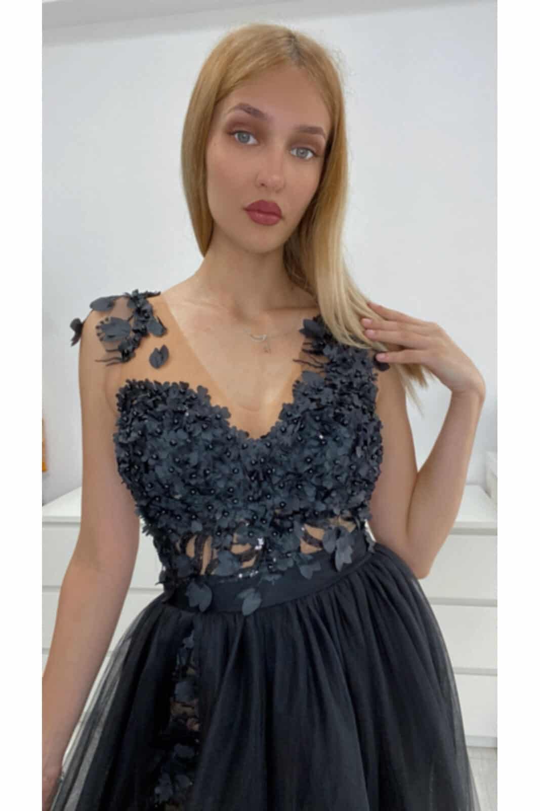 Rochie Valencia DYA317 - imagine 12