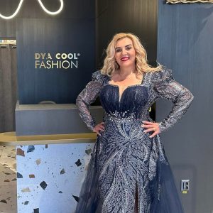 Rochie Lunga Lux DYA368