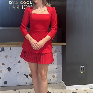 Rochie Scurta Rosie DYA395