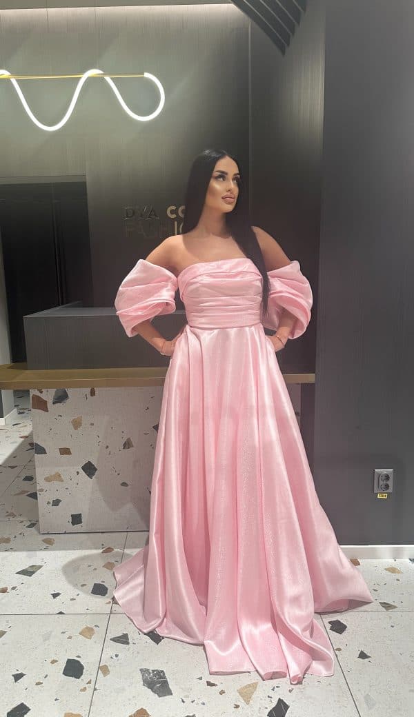 Rochie Pricess Roz DYA410 - imagine 2