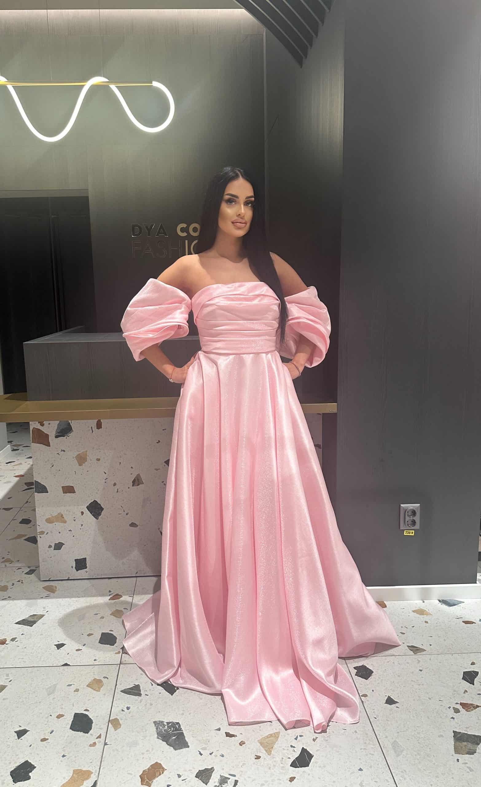 Rochie Pricess Roz DYA410