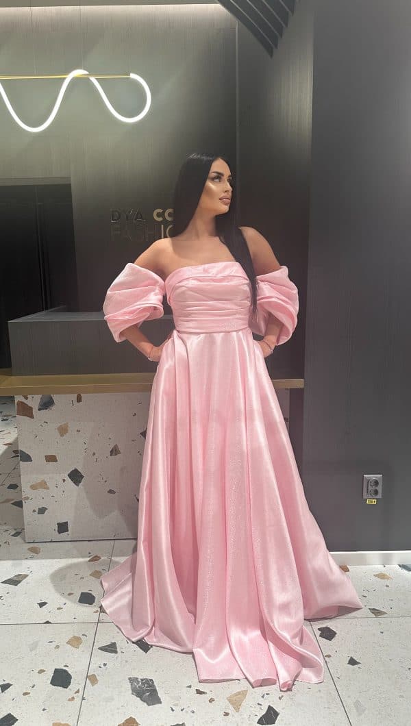 Rochie Pricess Roz DYA410 - imagine 4