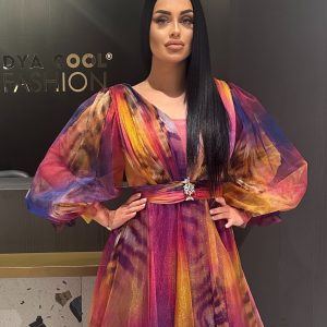 Rochie Flow Degrade DYA415