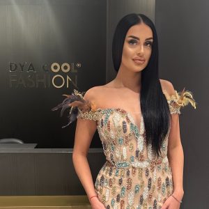 Rochie Lux Pene Multicolore DYA416