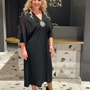 Rochie Lunga Larga DYA358