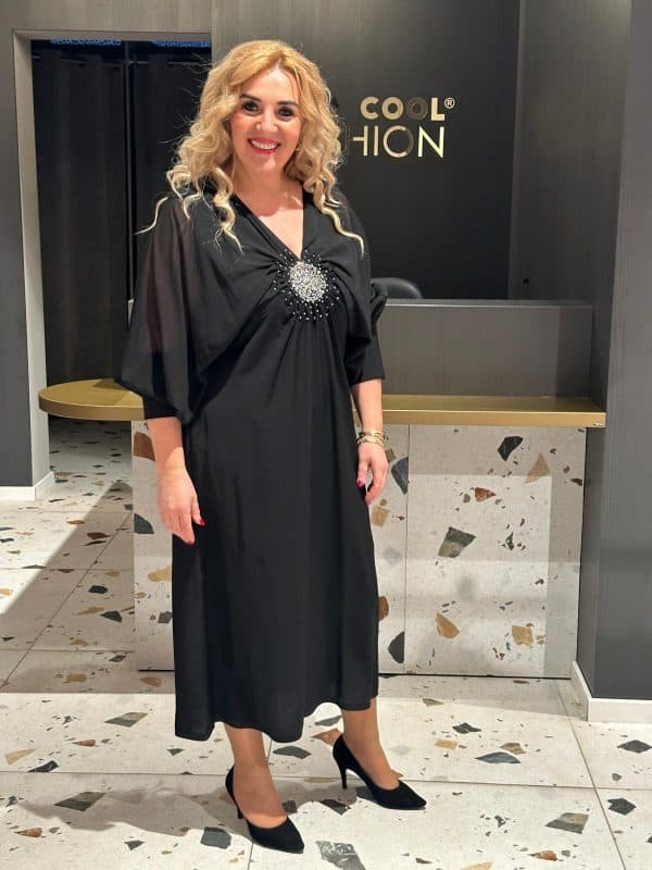 Rochie Lunga Larga DYA358