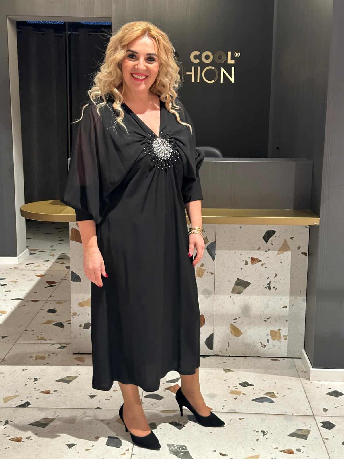 Rochie Lunga Larga DYA358