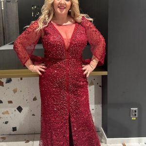 Rochie Lunga Rosie DYA367