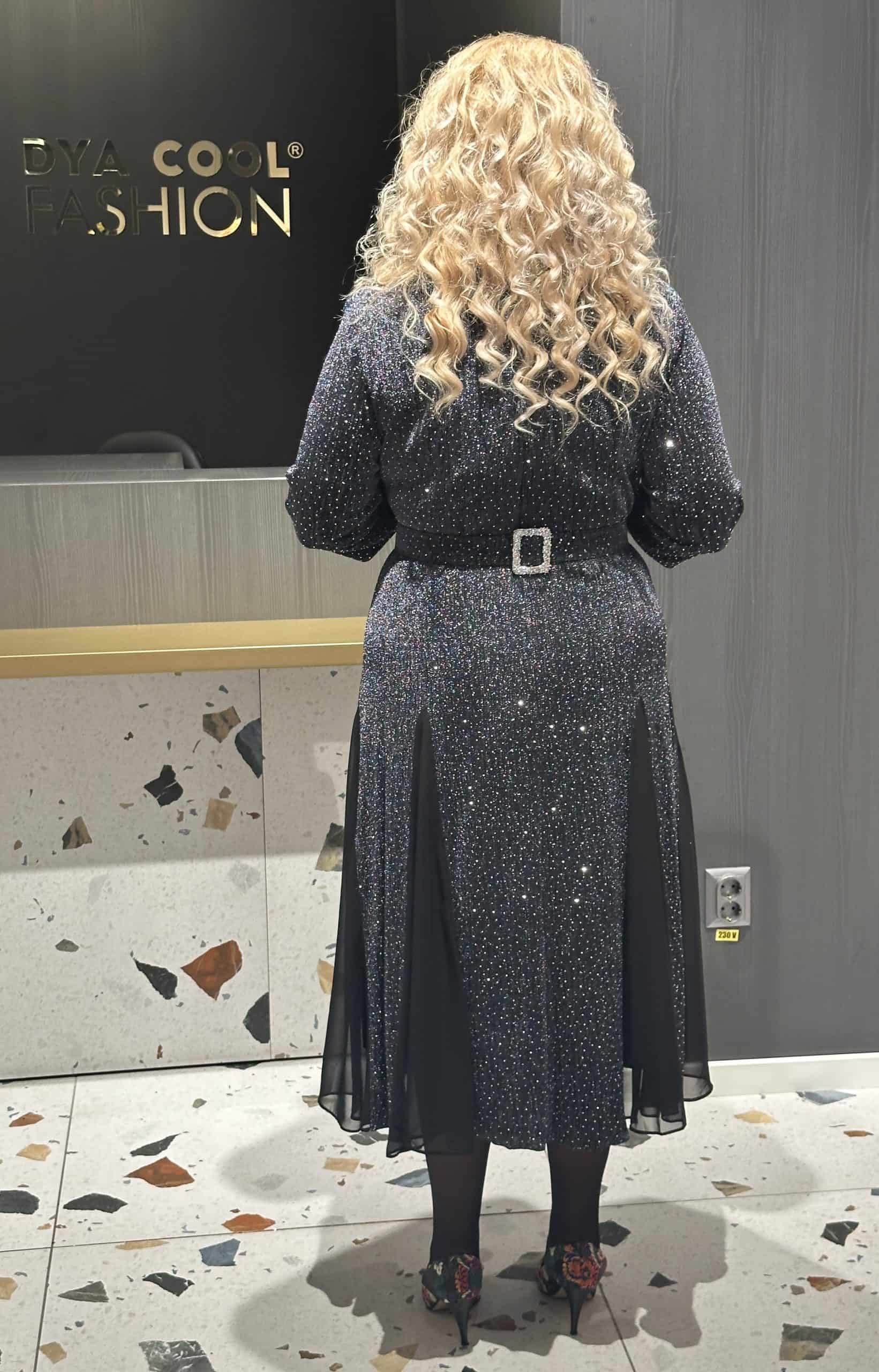 Rochie Midi Star DYA583 - imagine 3