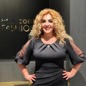 Rochie Midi Neagra DYA582