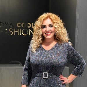 Rochie Midi Star DYA583