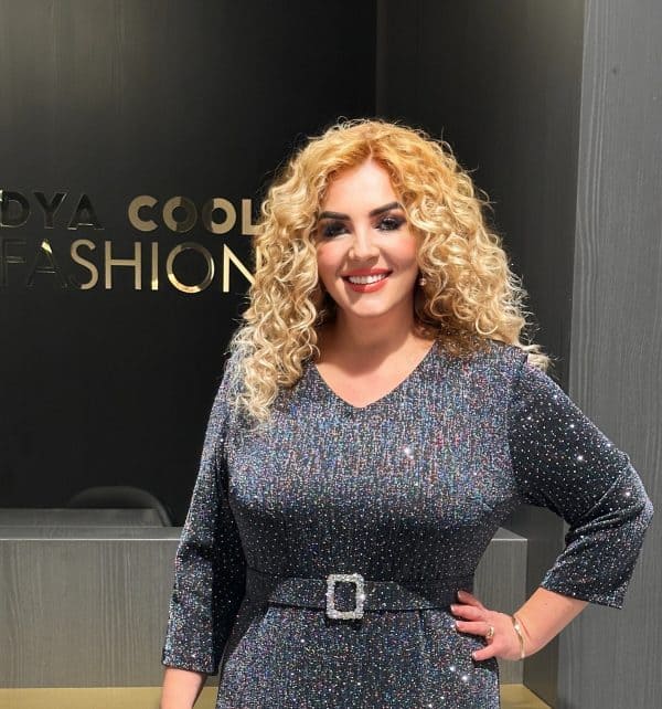 Rochie Midi Star DYA583