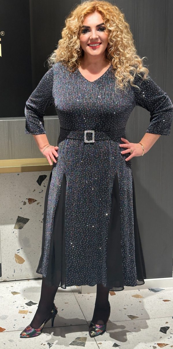 Rochie Midi Star DYA583 - imagine 6