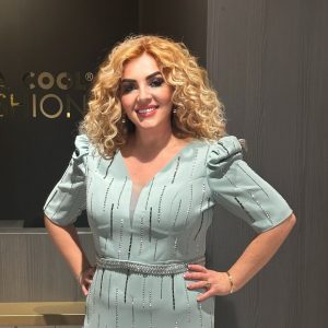 Rochie Midi Verde-Menta DYA596