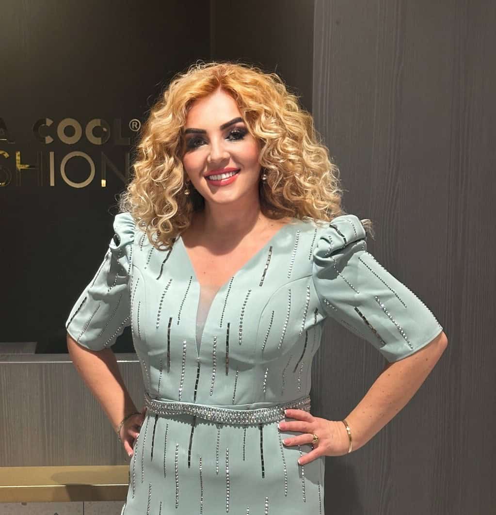 Rochie Midi Verde-Menta DYA596