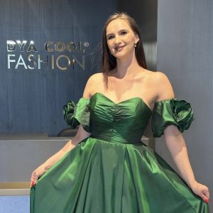 Rochie Lungă Tafta DYA585