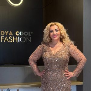 Rochie Lux Lunga Maro DYA695